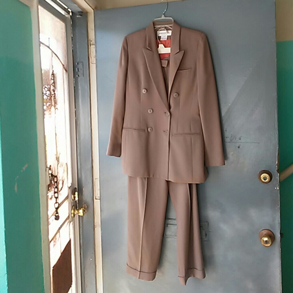 Pant Suit